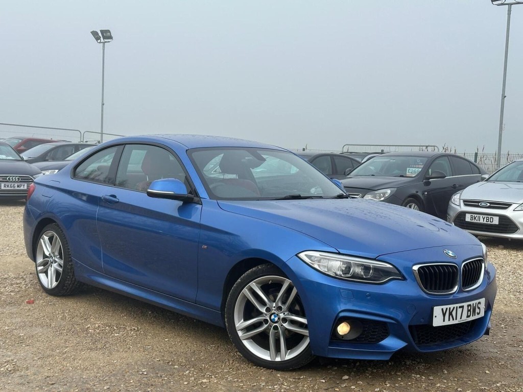 2017 BMW 2 Series