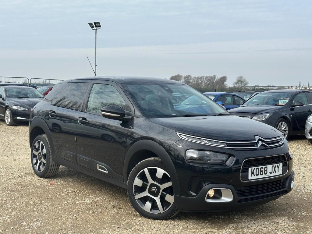2019 Citroen C4 Cactus