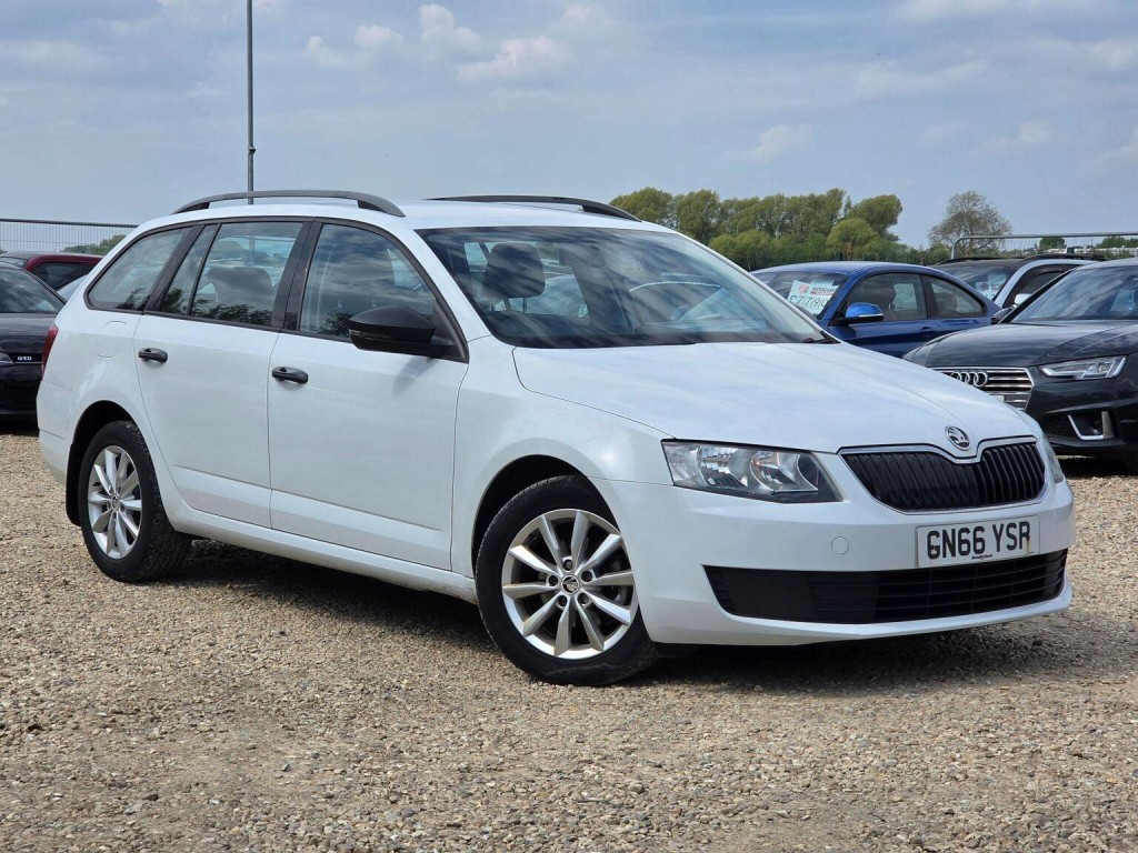 2016 Skoda Octavia