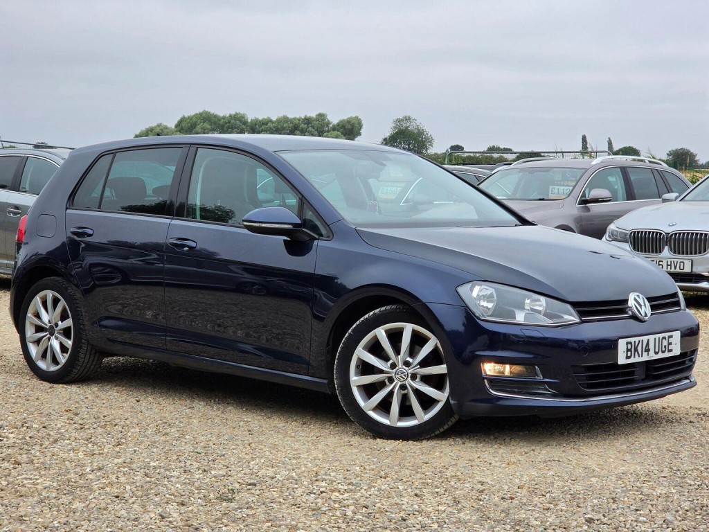 2014 Volkswagen GOLF