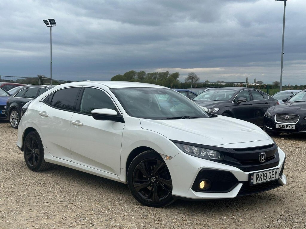 2019 Honda CIVIC