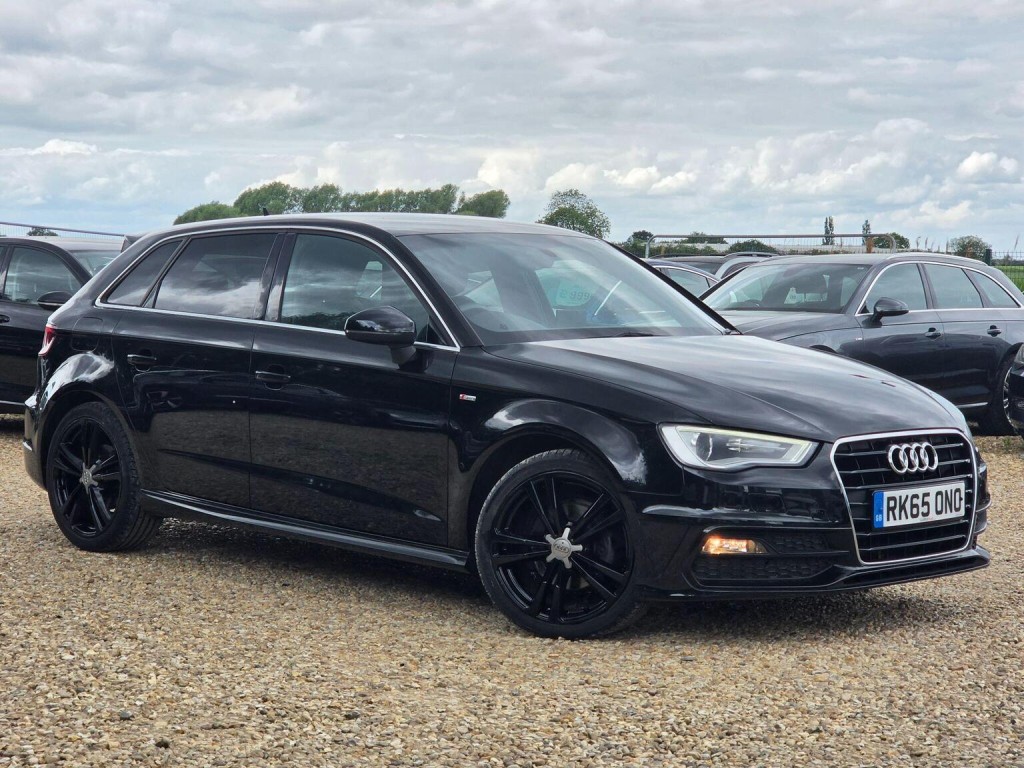 2015 Audi A3