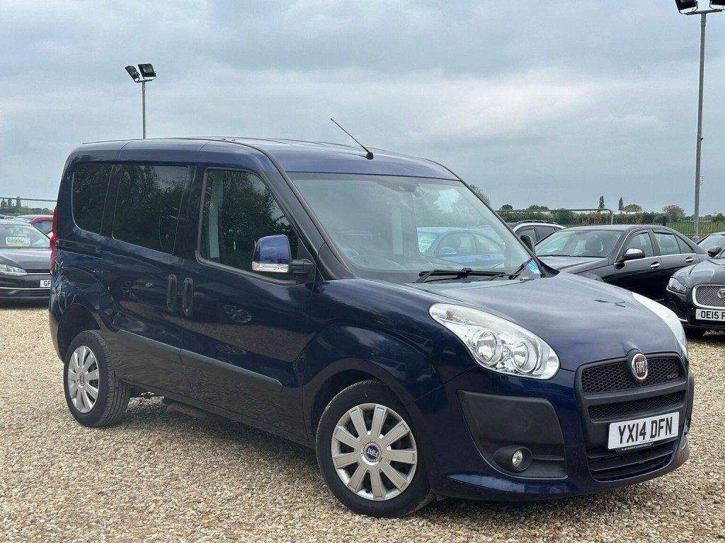 2014 Fiat DOBLO