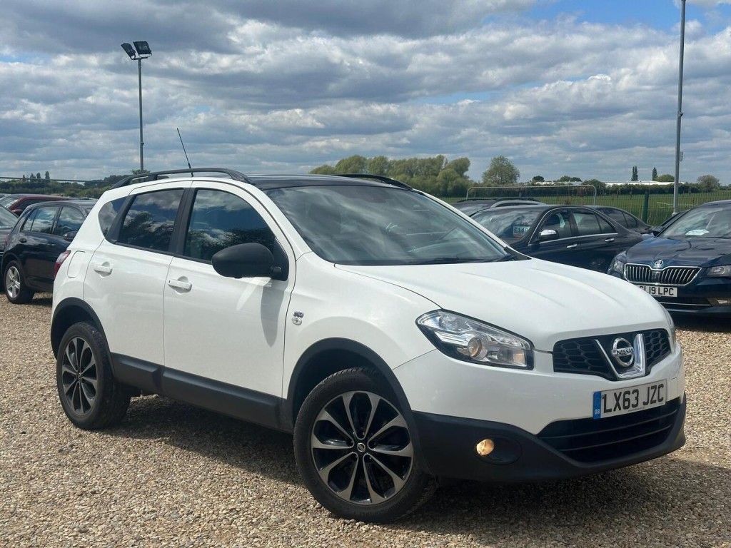2013 Nissan Qashqai