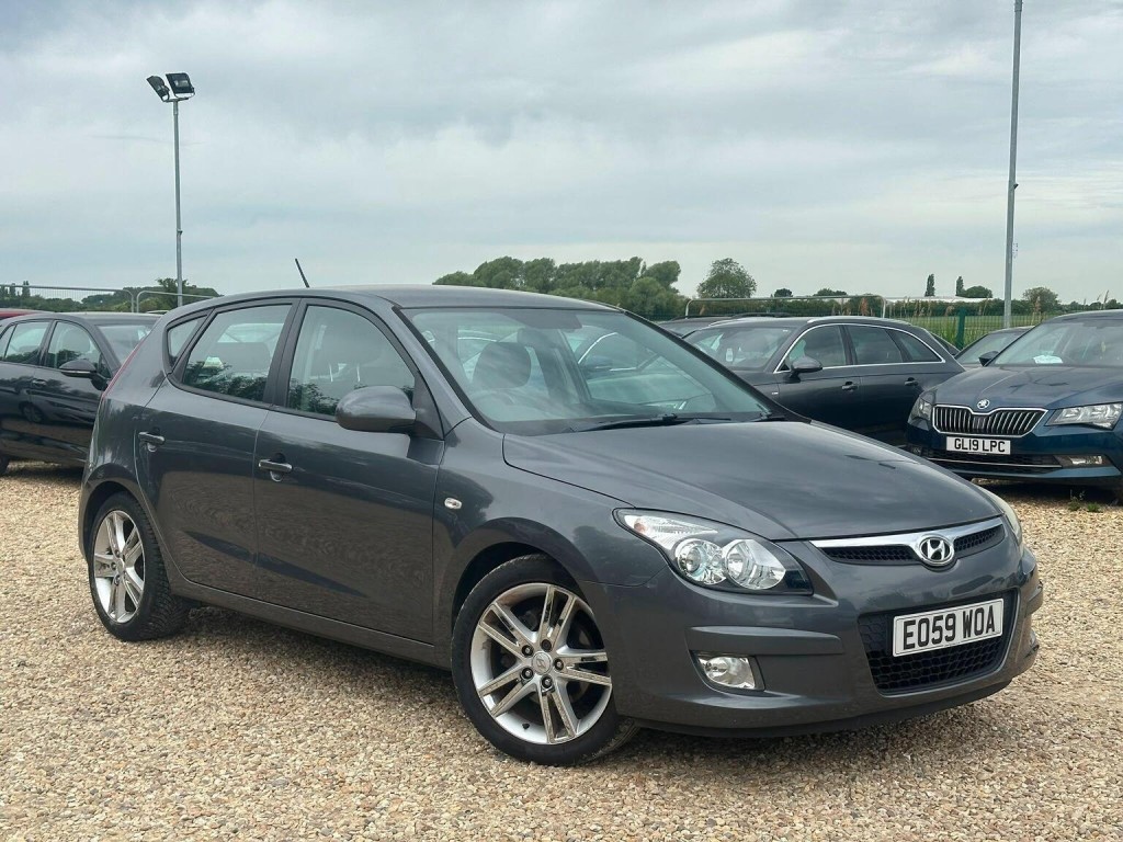 2009 Hyundai I30