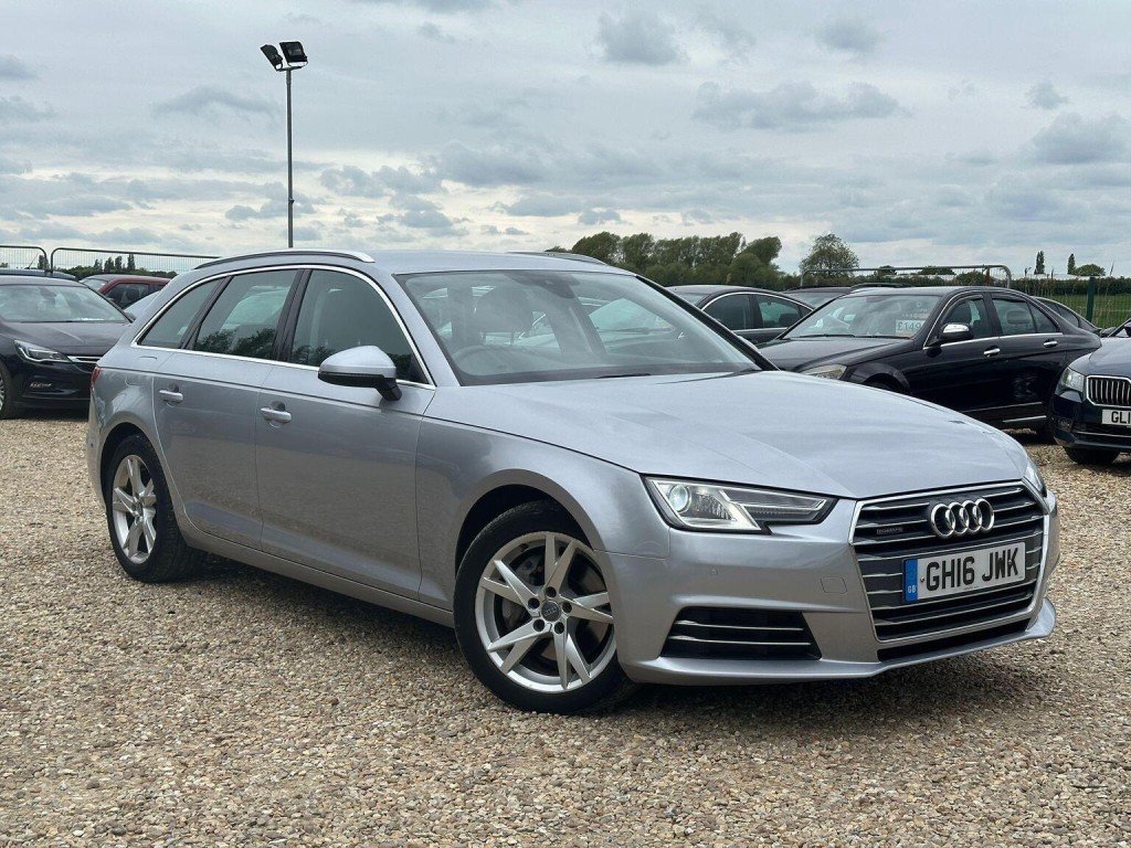 2016 Audi A4 AVANT