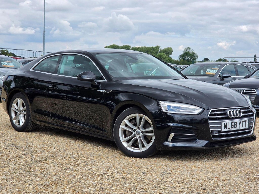 2018 Audi A5