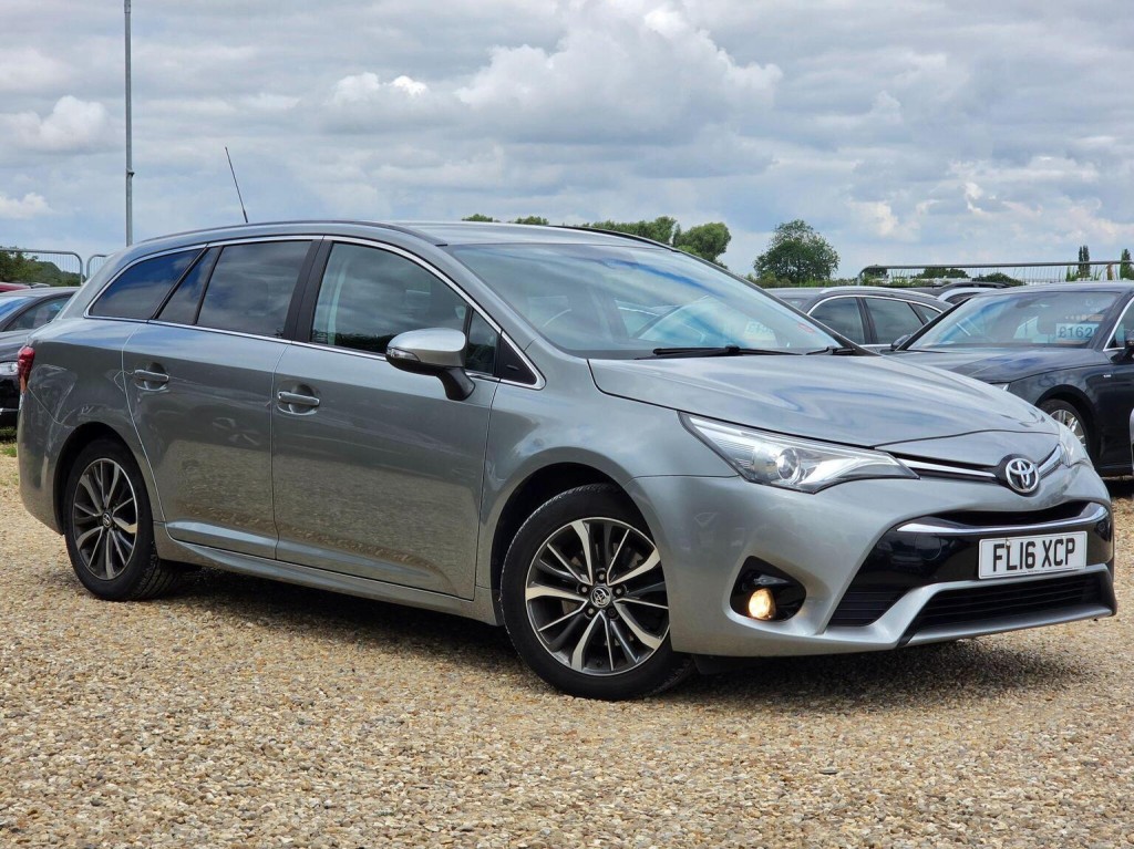 2016 Toyota Avensis
