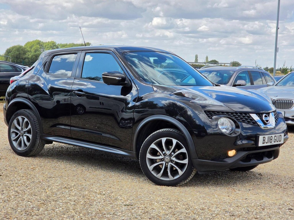 2018 Nissan JUKE