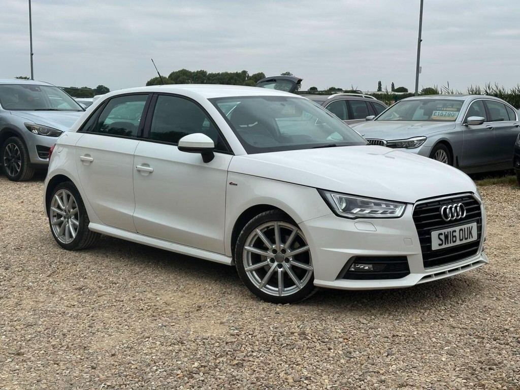 2016 Audi A1