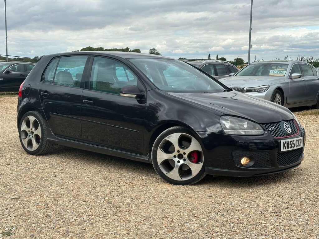 2006 Volkswagen GOLF