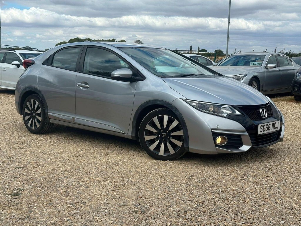 2017 Honda CIVIC