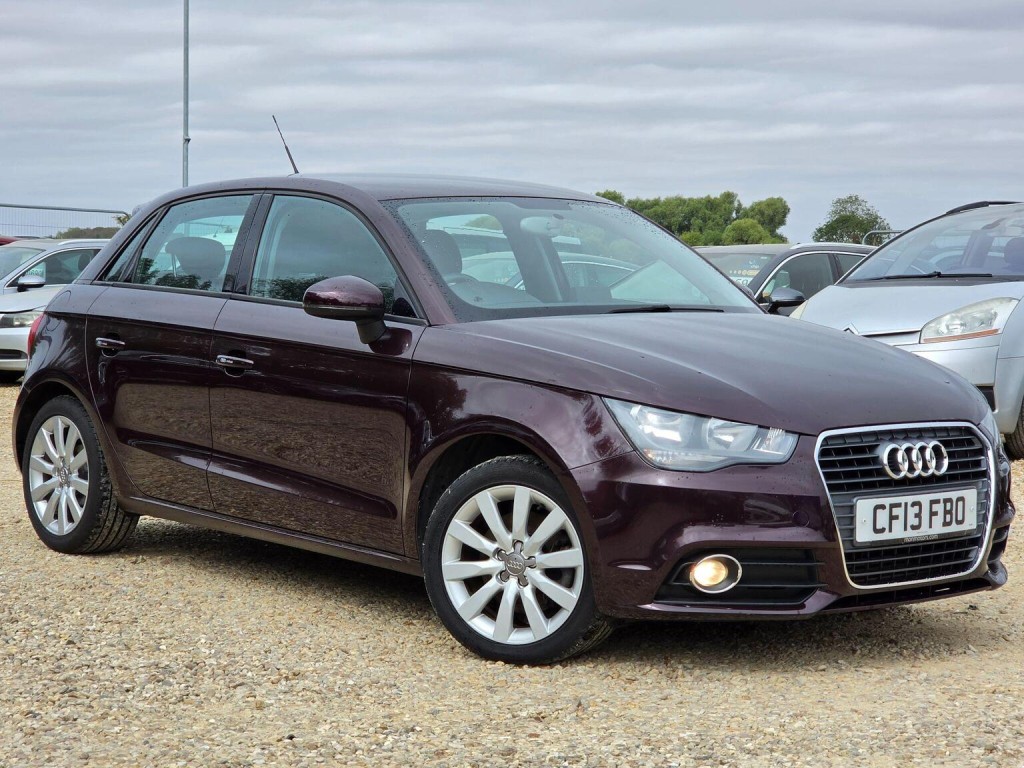 2013 Audi A1