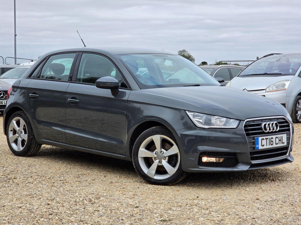 2016 Audi A1