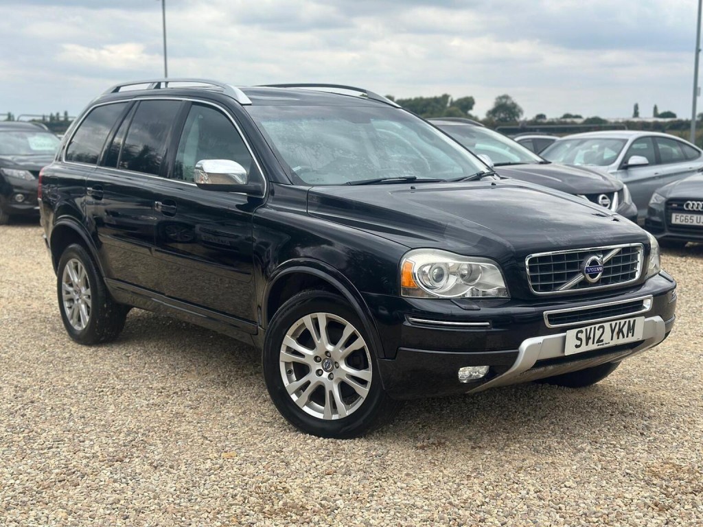2012 Volvo Xc90