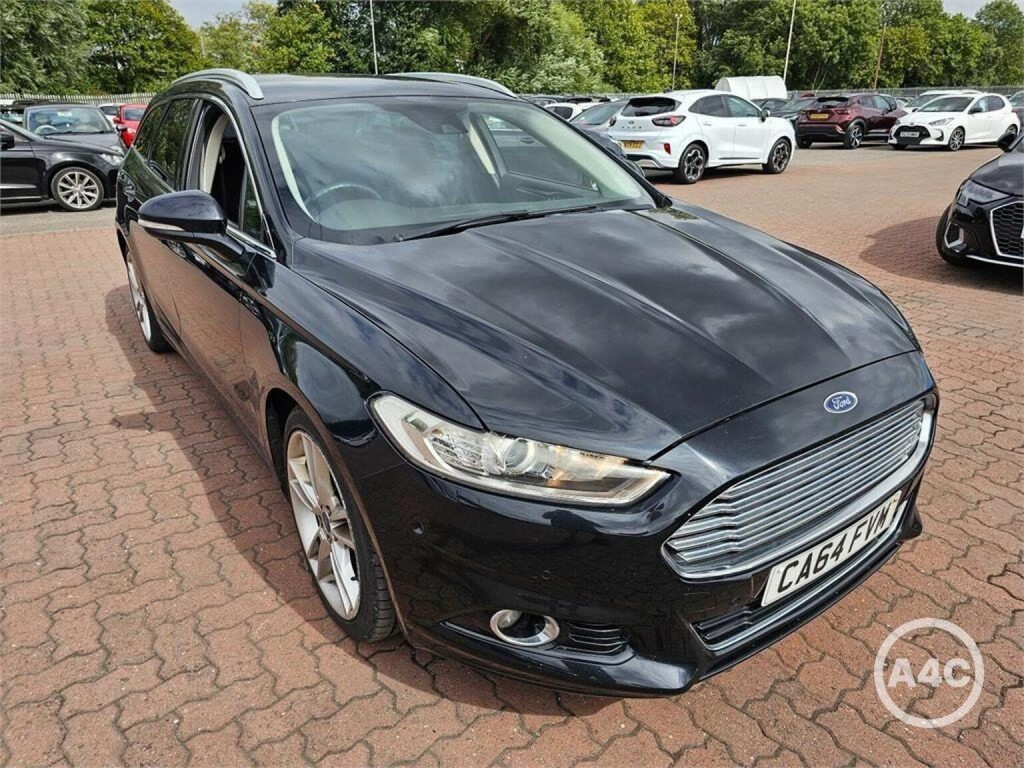 2014 Ford Mondeo