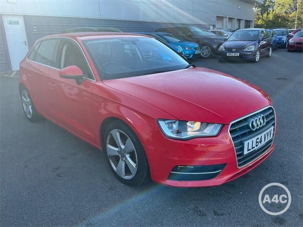 2014 Audi A3