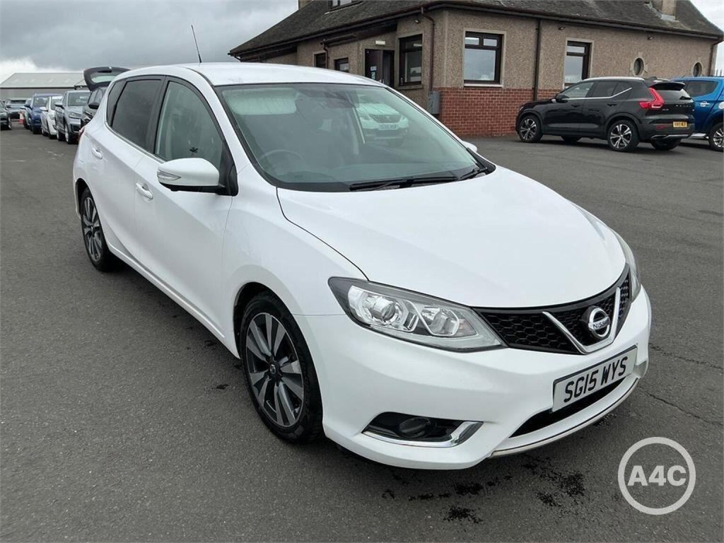 2015 Nissan Pulsar