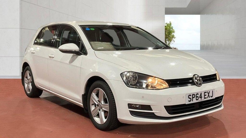 2014 Volkswagen GOLF