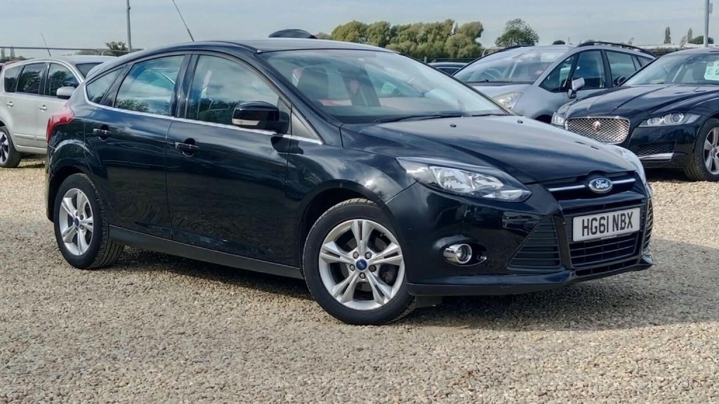 2011 Ford Focus