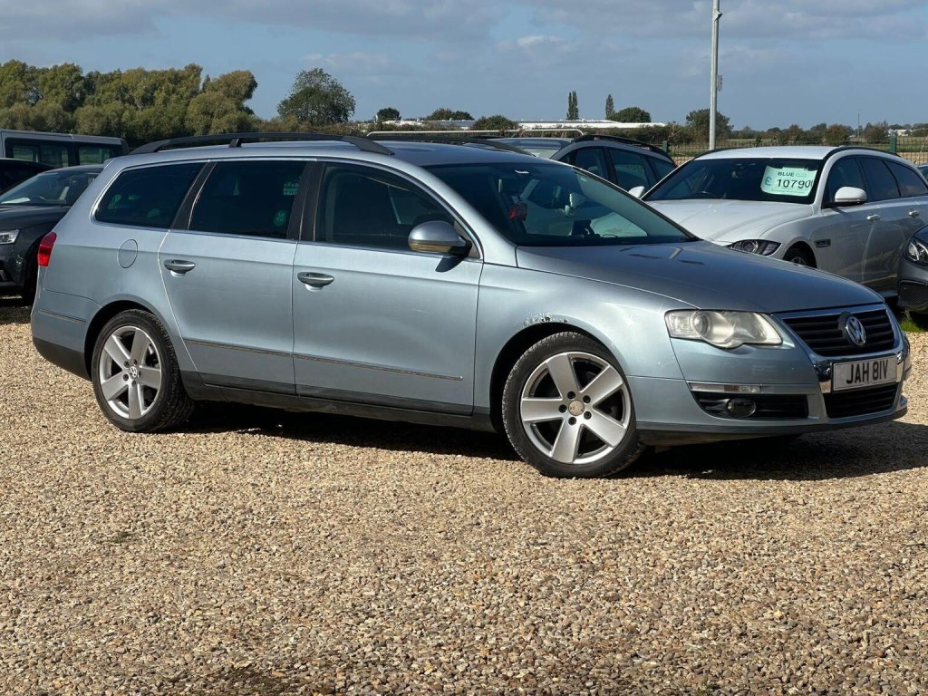 2006 Volkswagen Passat