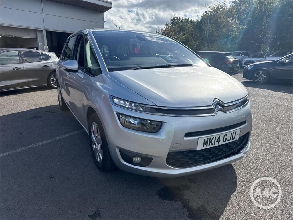 2014 Citroen Grand C4 Picasso
